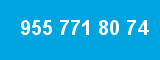 955 771 80 74